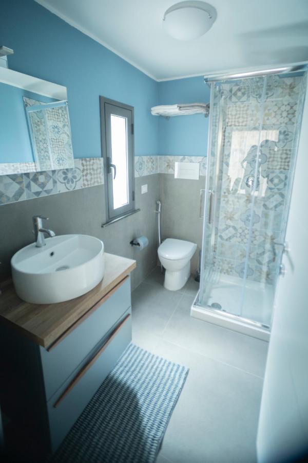 Al Vicolo Comfort Room Sant'Agata di Militello Exterior photo